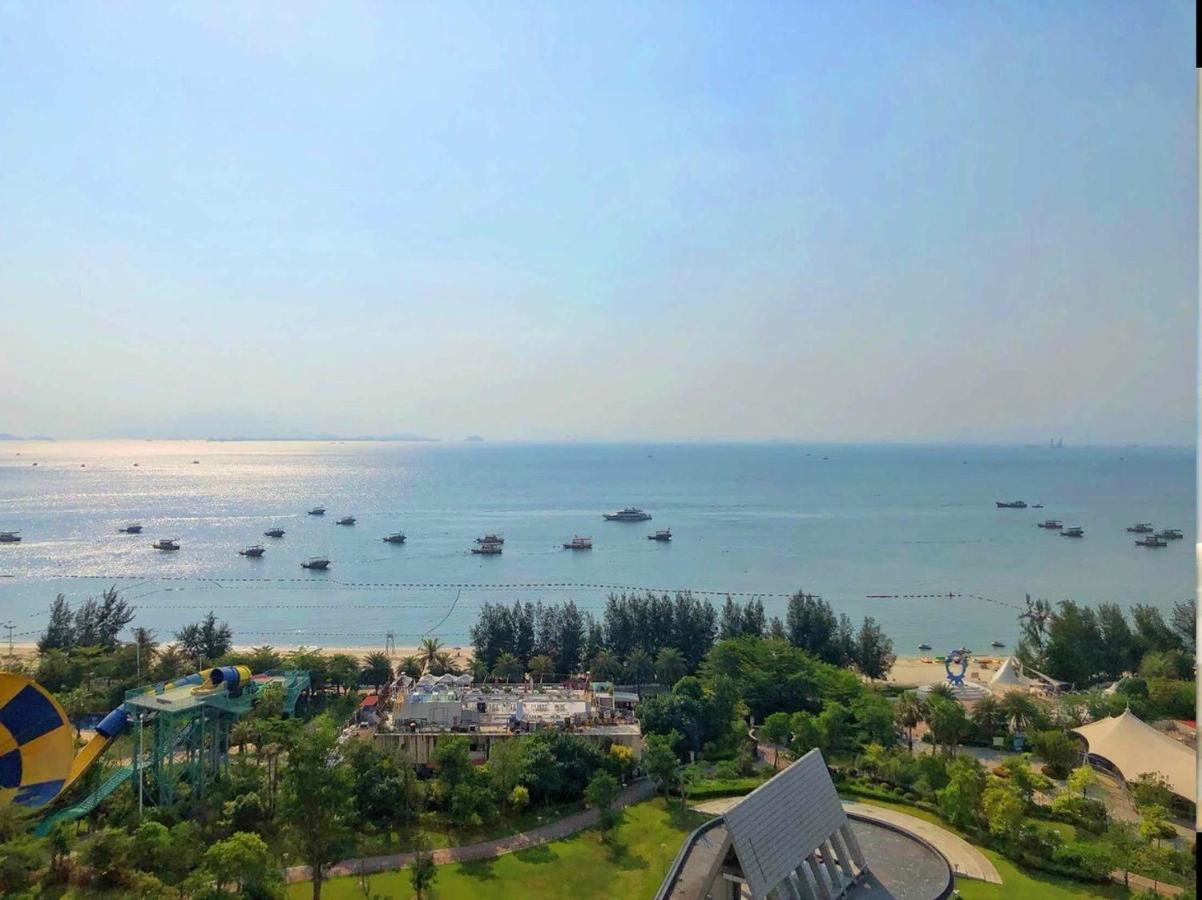 Xunliao Bay Sea Park Holiday HotelHuidong エクステリア 写真