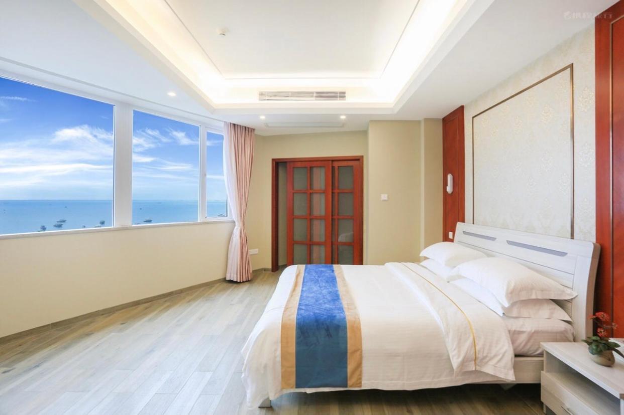 Xunliao Bay Sea Park Holiday HotelHuidong エクステリア 写真