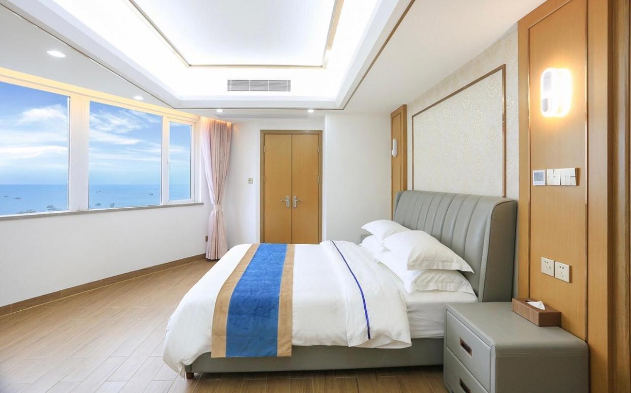 Xunliao Bay Sea Park Holiday HotelHuidong エクステリア 写真