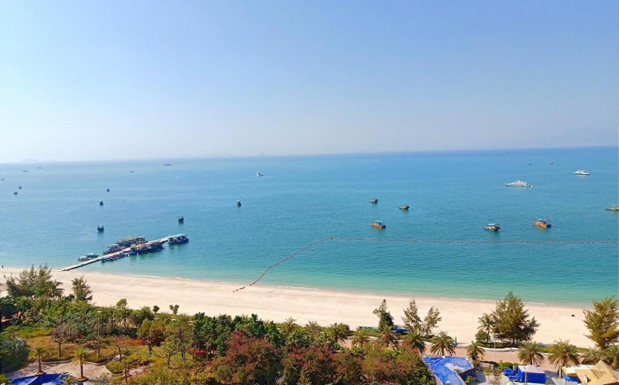 Xunliao Bay Sea Park Holiday HotelHuidong エクステリア 写真