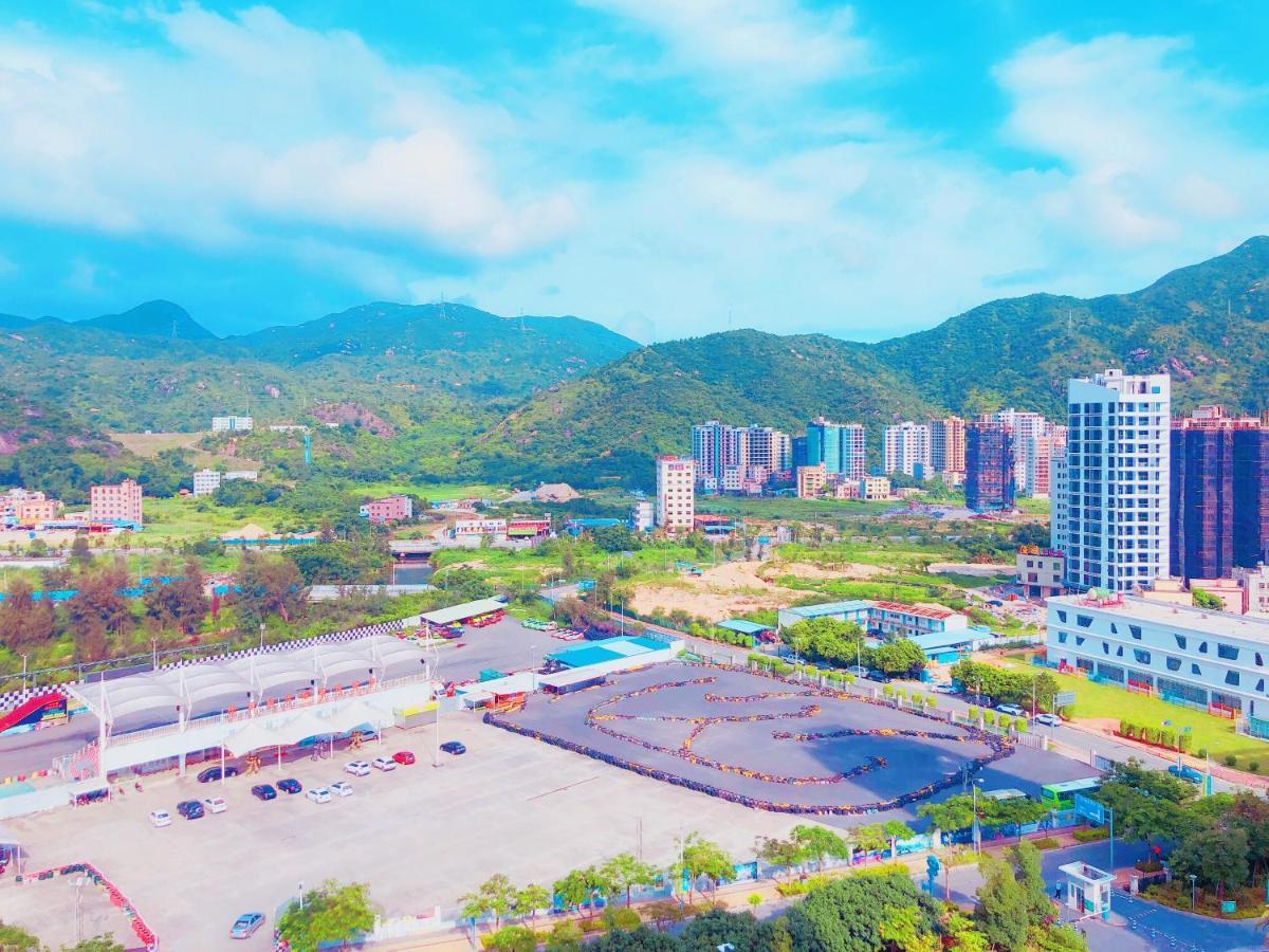 Xunliao Bay Sea Park Holiday HotelHuidong エクステリア 写真