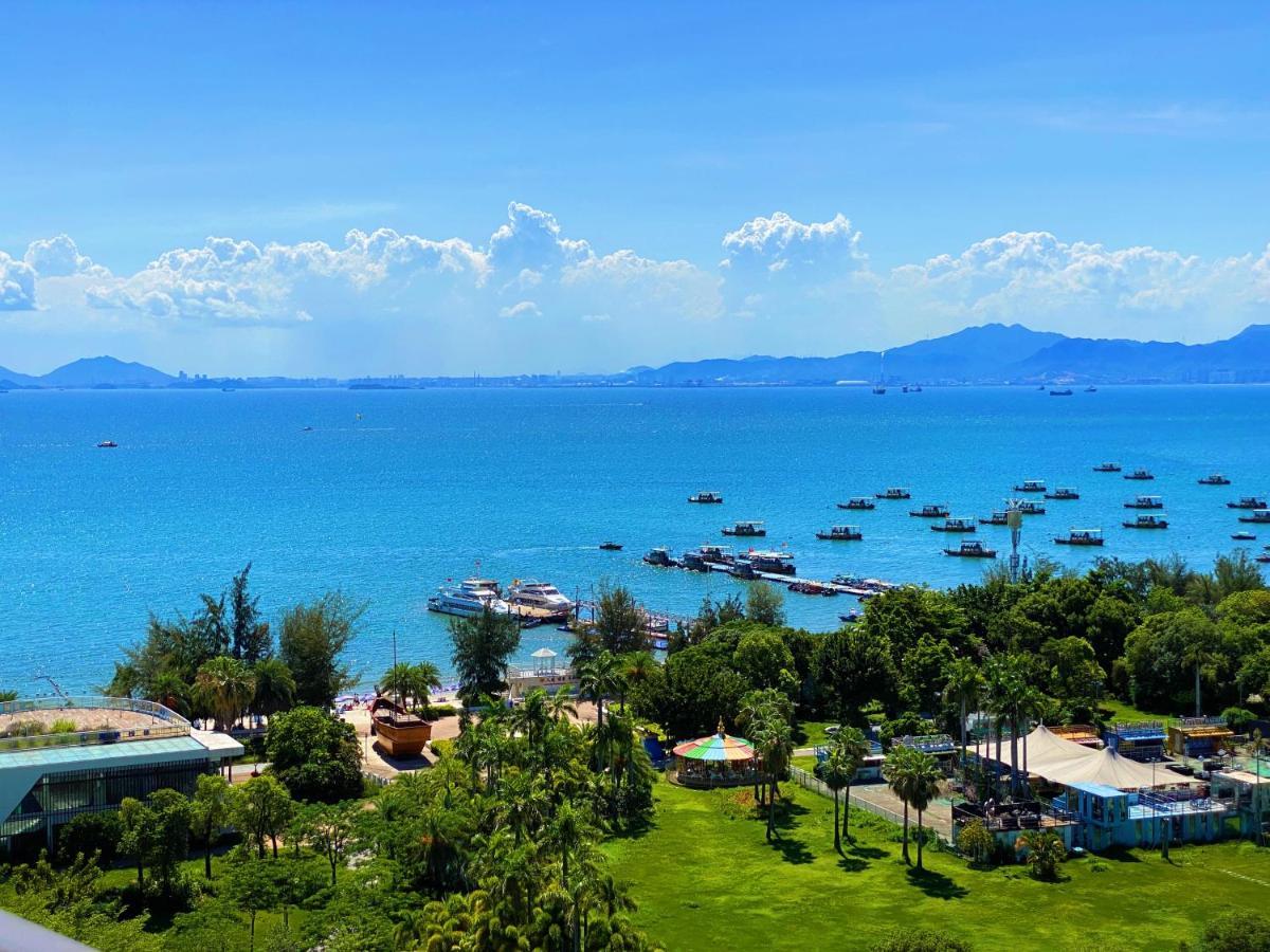 Xunliao Bay Sea Park Holiday HotelHuidong エクステリア 写真