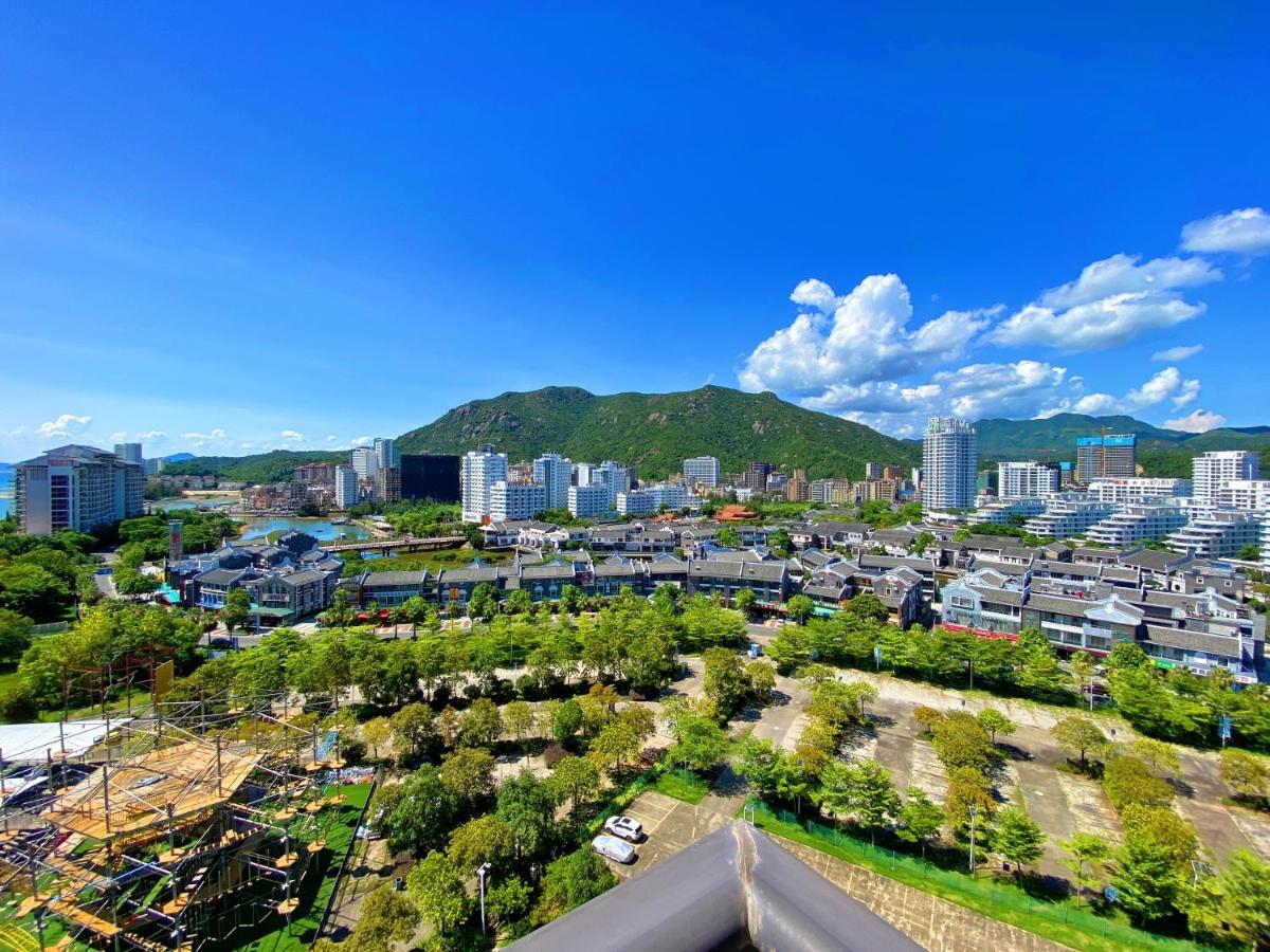 Xunliao Bay Sea Park Holiday HotelHuidong エクステリア 写真