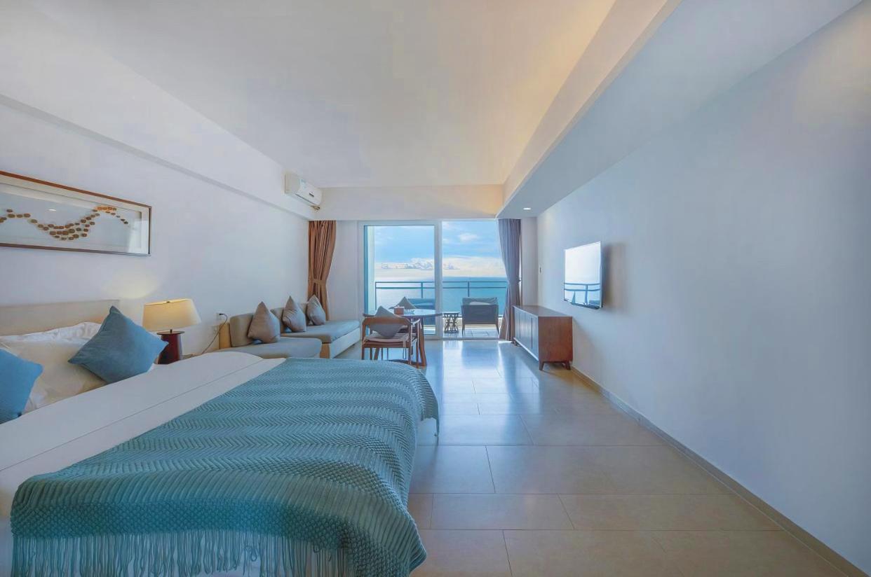 Xunliao Bay Sea Park Holiday HotelHuidong エクステリア 写真