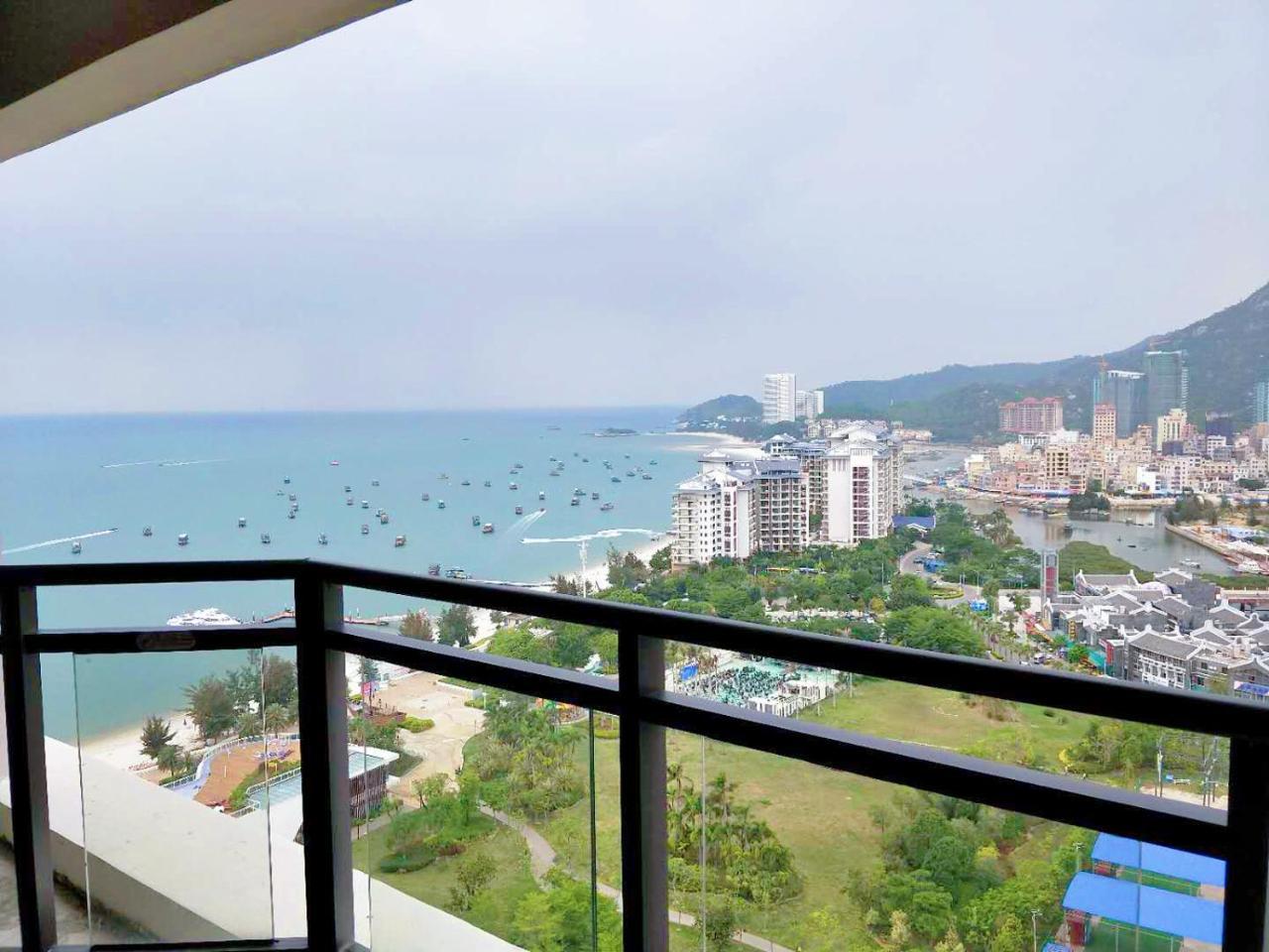 Xunliao Bay Sea Park Holiday HotelHuidong エクステリア 写真