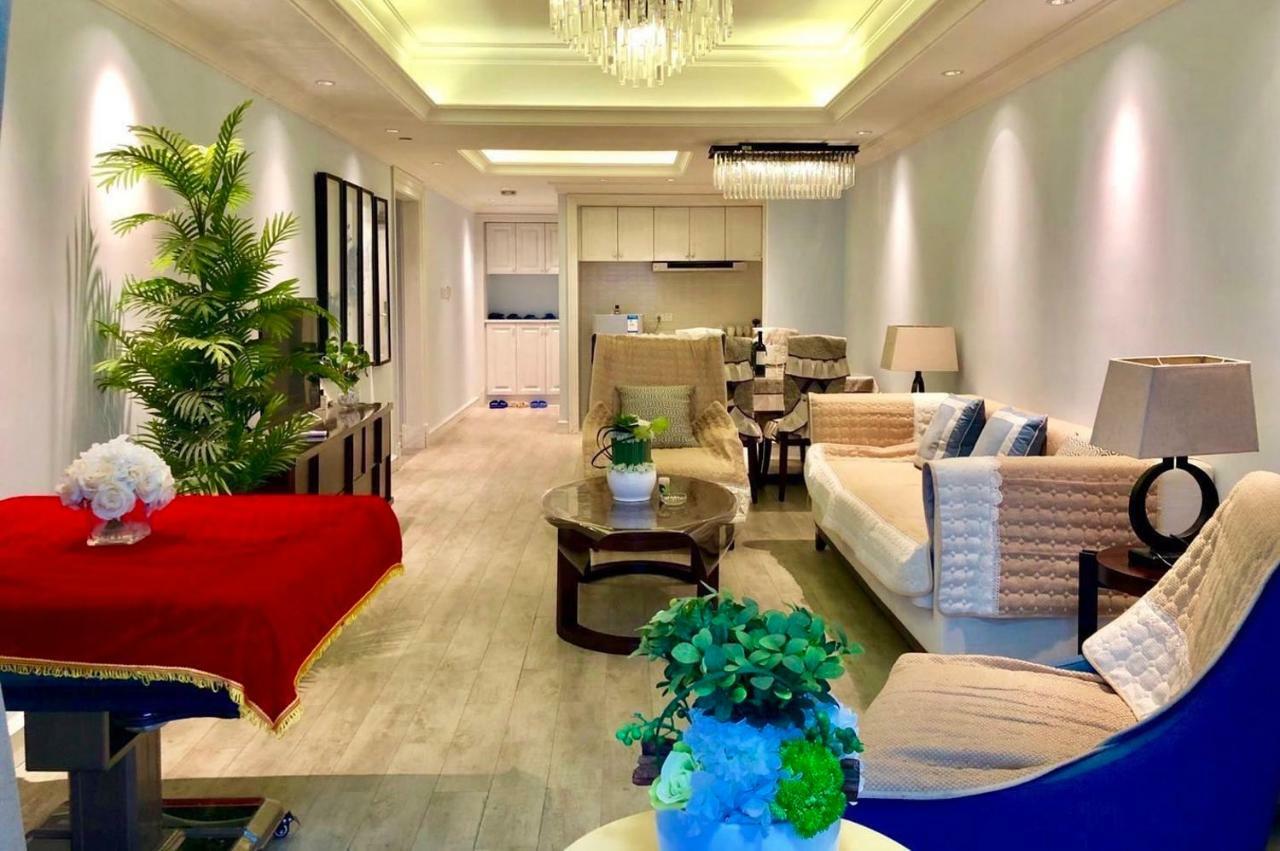 Xunliao Bay Sea Park Holiday HotelHuidong エクステリア 写真