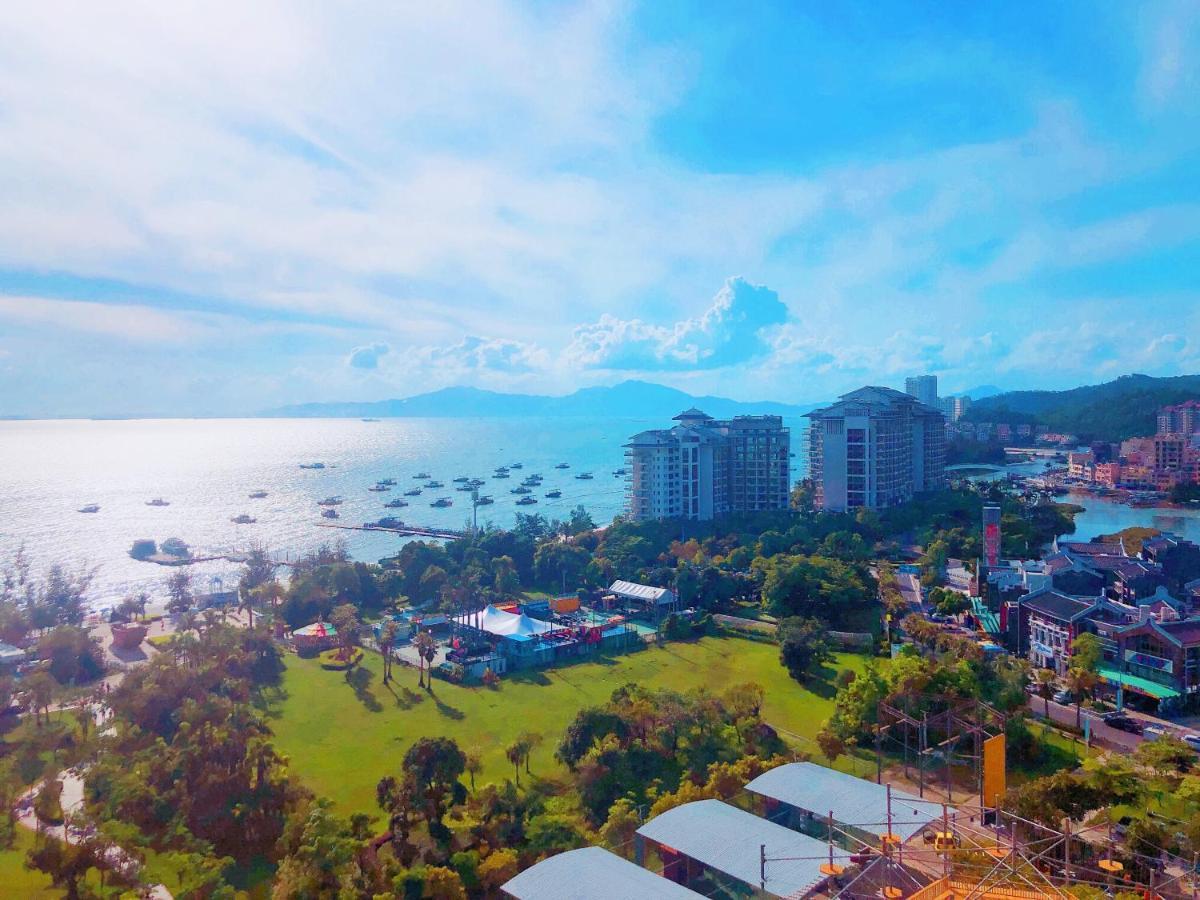 Xunliao Bay Sea Park Holiday HotelHuidong エクステリア 写真