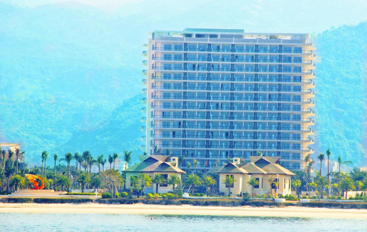 Xunliao Bay Sea Park Holiday HotelHuidong エクステリア 写真