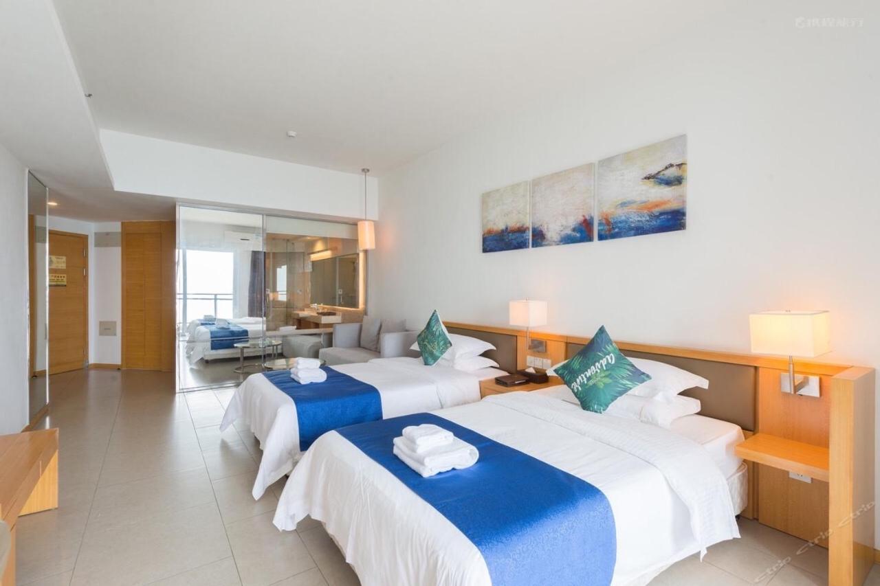Xunliao Bay Sea Park Holiday HotelHuidong エクステリア 写真