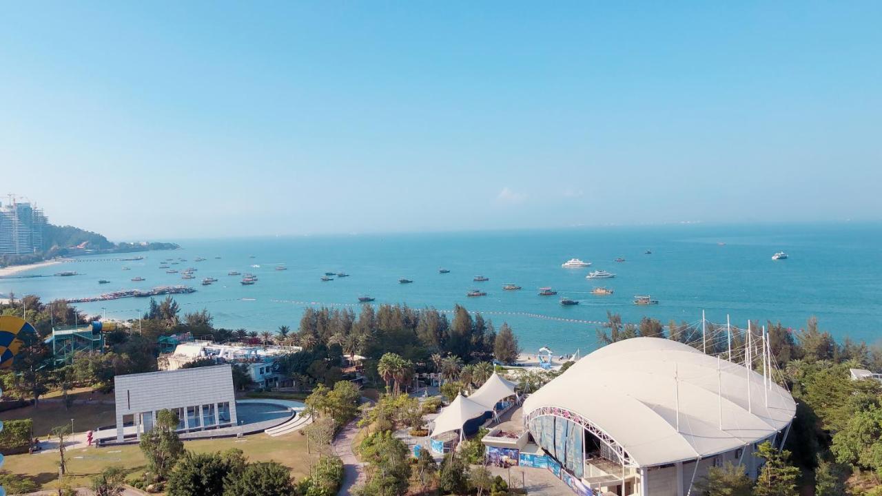 Xunliao Bay Sea Park Holiday HotelHuidong エクステリア 写真