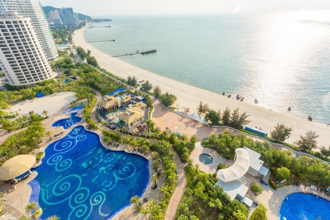 Xunliao Bay Sea Park Holiday HotelHuidong エクステリア 写真